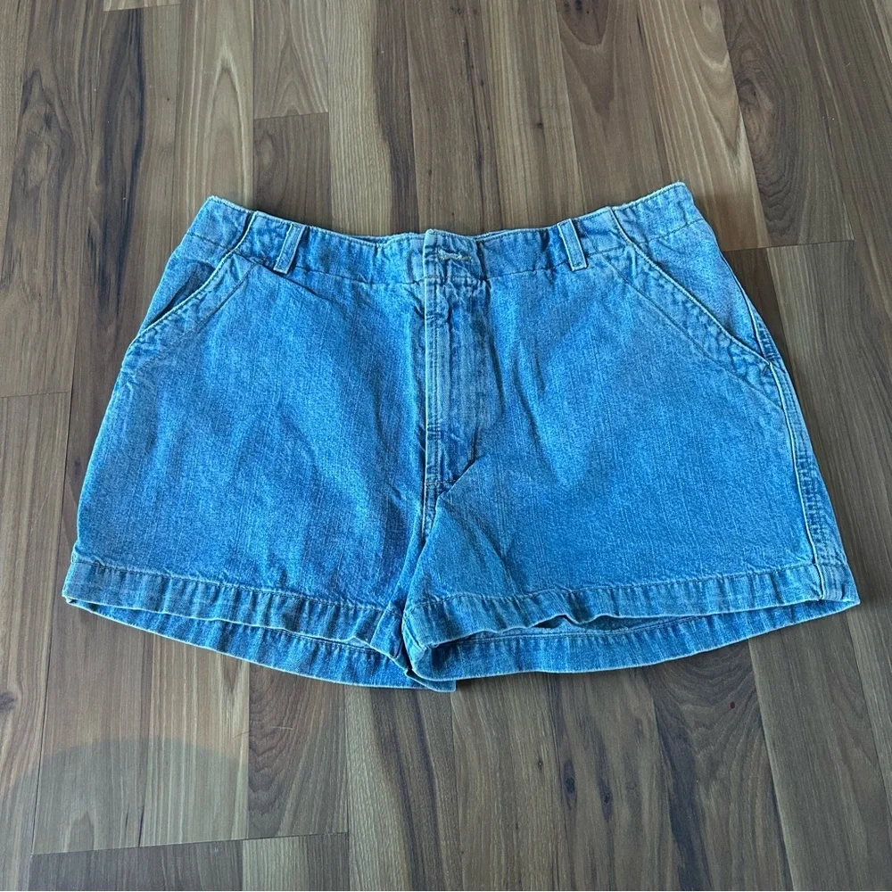 [Guess Jeans] Blue Denim Shorts